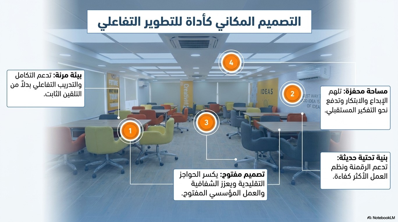 التصميم المكاني